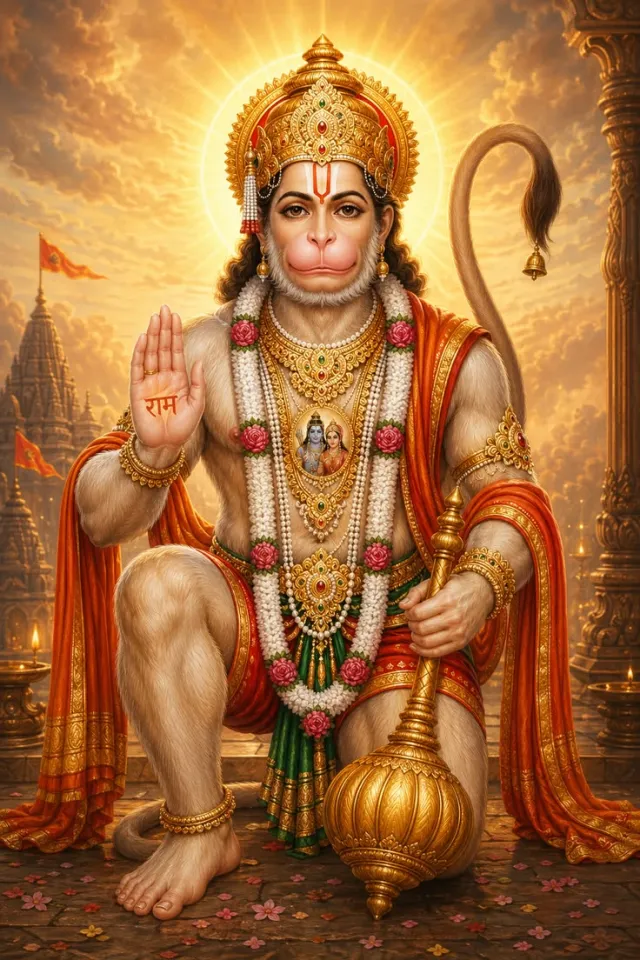 Hanuman Ji