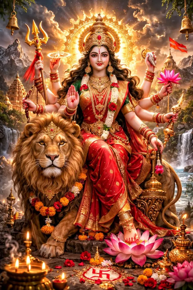 Maa Durga