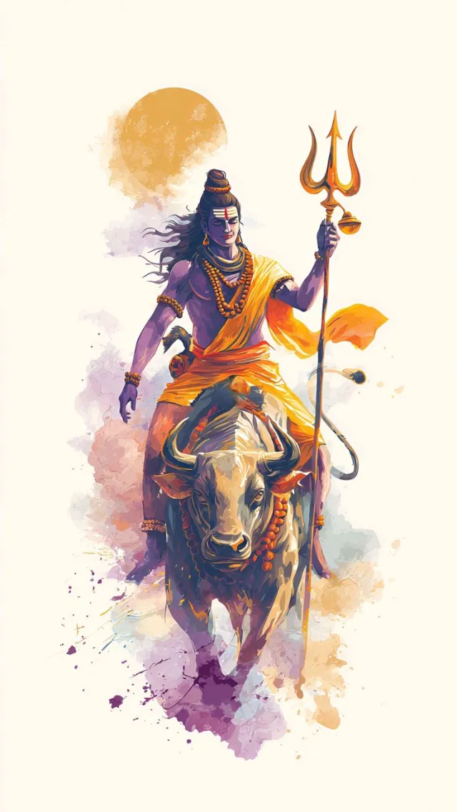 Mahadev Shiva