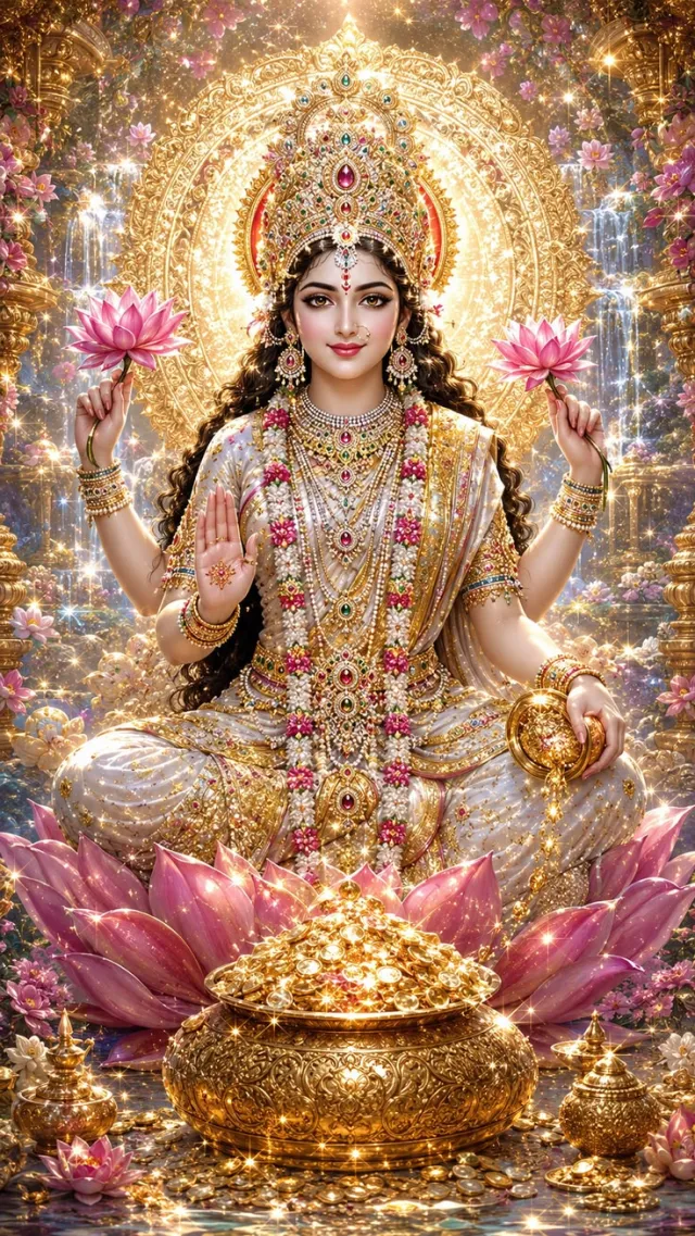 Maa Lakshmi