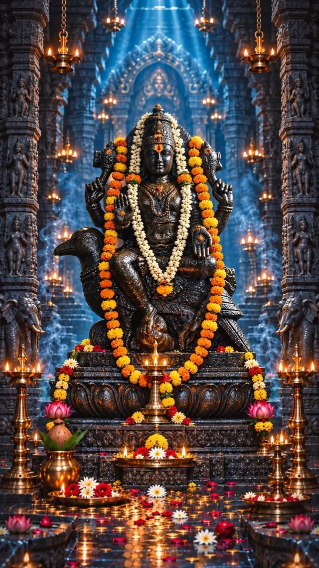 Shani Dev