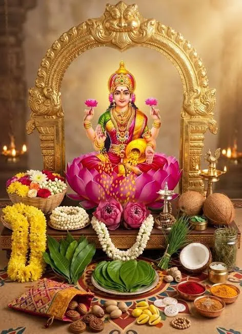Mahalakshmi Puja