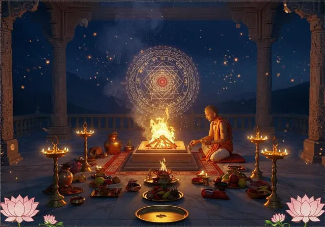 Rudrabhishek Puja