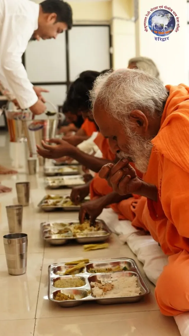 Bhandara Seva