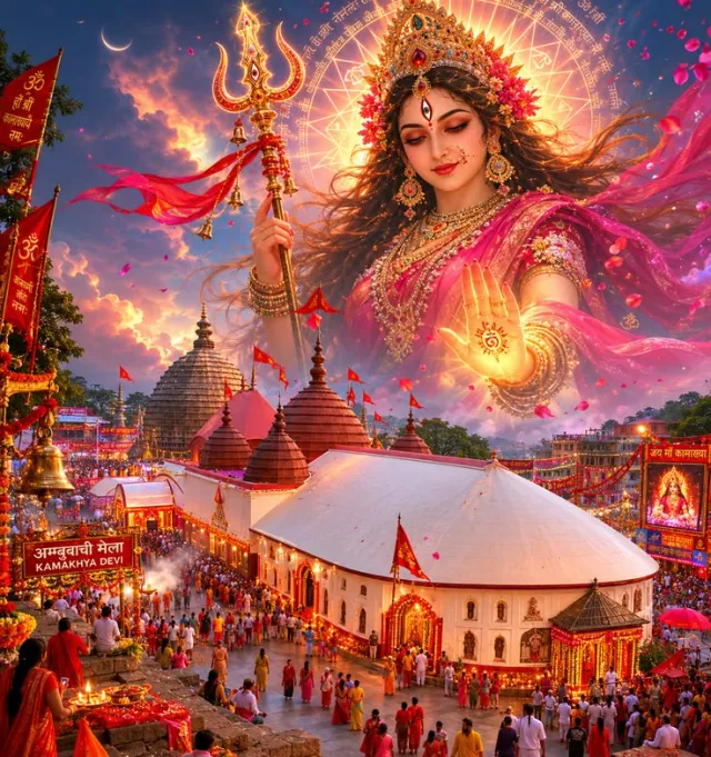 Maa Kamakhya