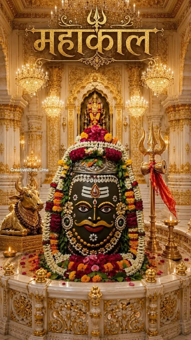 Shri Mahakaleshwar